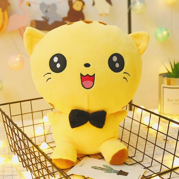 23cm Cute Cat Doll Animal Stuffed Toys