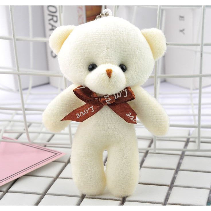 10pcs/Pack 13cm Mini Teddy Bears