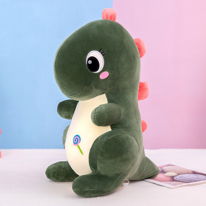30cm/50cm/80cm Dinosour Doll Animal Stuffed Toys