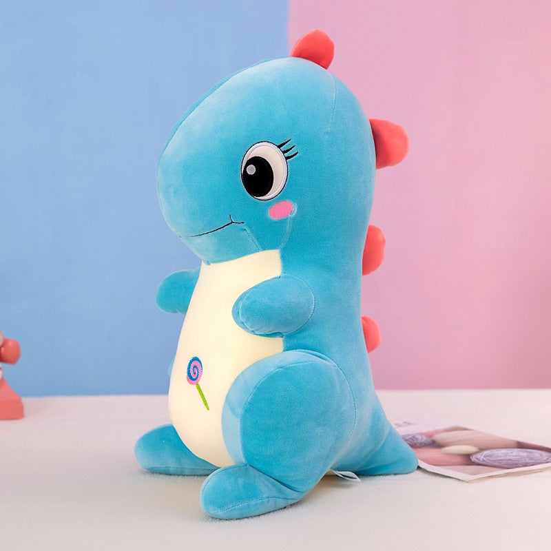 30cm/50cm/80cm Dinosour Doll Animal Stuffed Toys