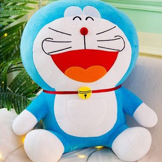 25cm/50cm/100cm Doraemon Dolls Cartoon Toys