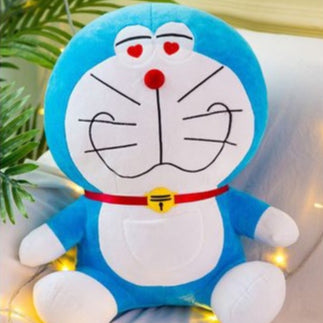 25cm/50cm/100cm Doraemon Dolls Cartoon Toys