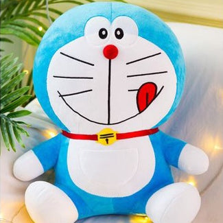 25cm/50cm/100cm Doraemon Dolls Cartoon Toys