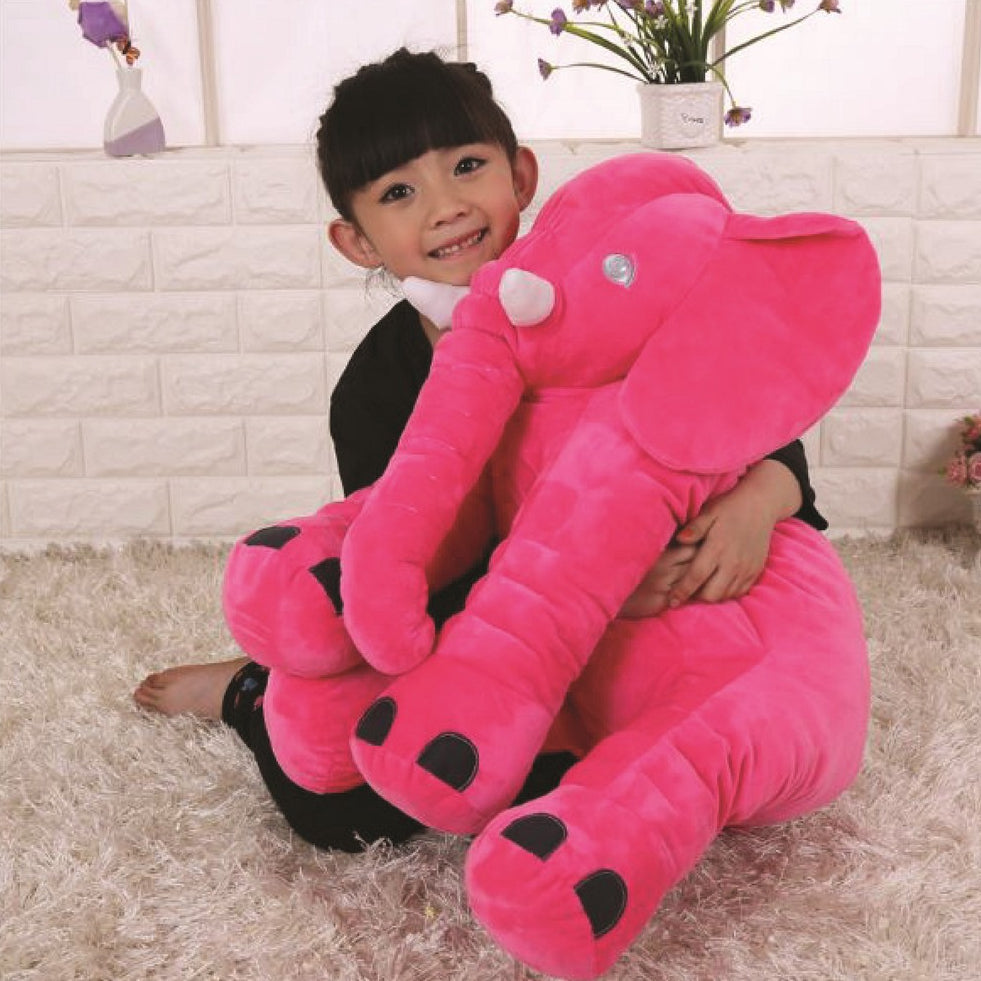 30cm/40cm/60cm Elephant Doll Animal Stuffed Toys