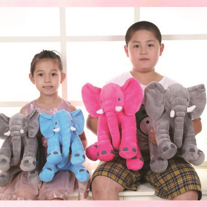 30cm/40cm/60cm Elephant Doll Animal Stuffed Toys