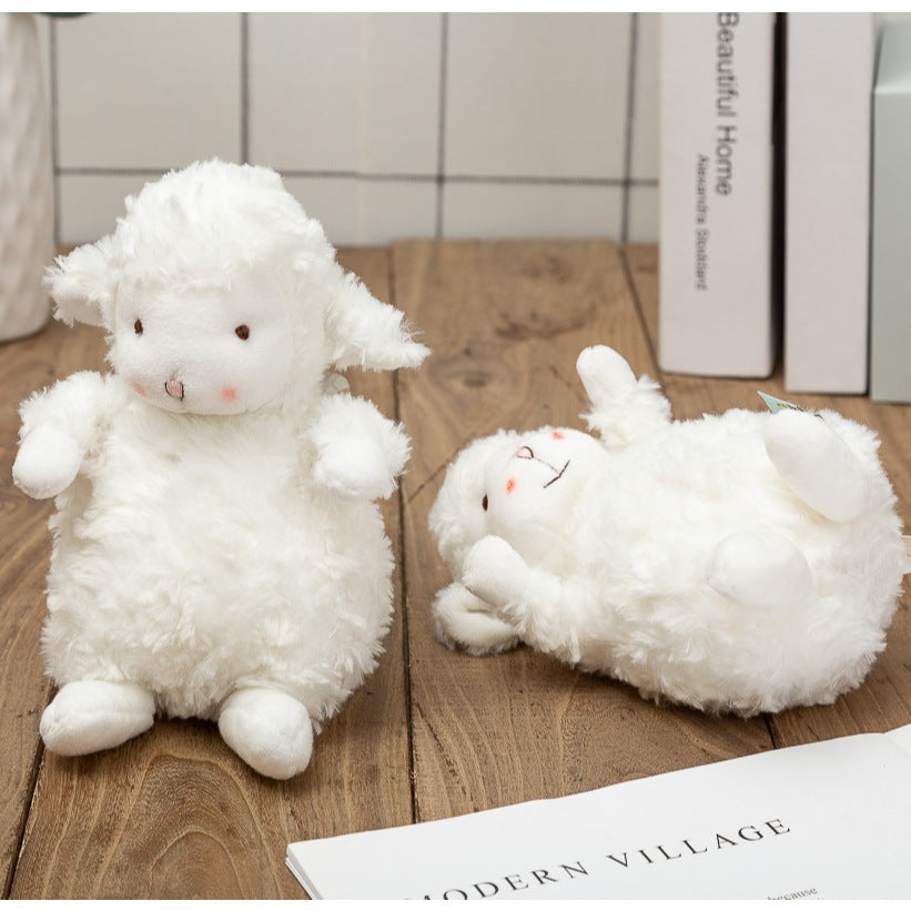 21cm Sheep Doll Animal Stuffed Toys