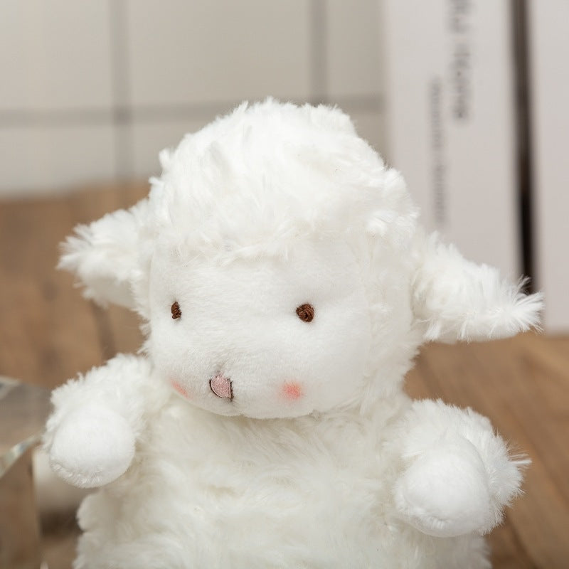 21cm Sheep Doll Animal Stuffed Toys