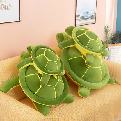 Sea Turtle Doll - 25cm/45cm/70cm/90cm