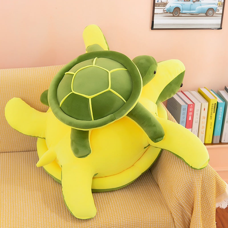 25cm/45cm/70cm Sea Turtle Dolls Animal Stuffed Toys