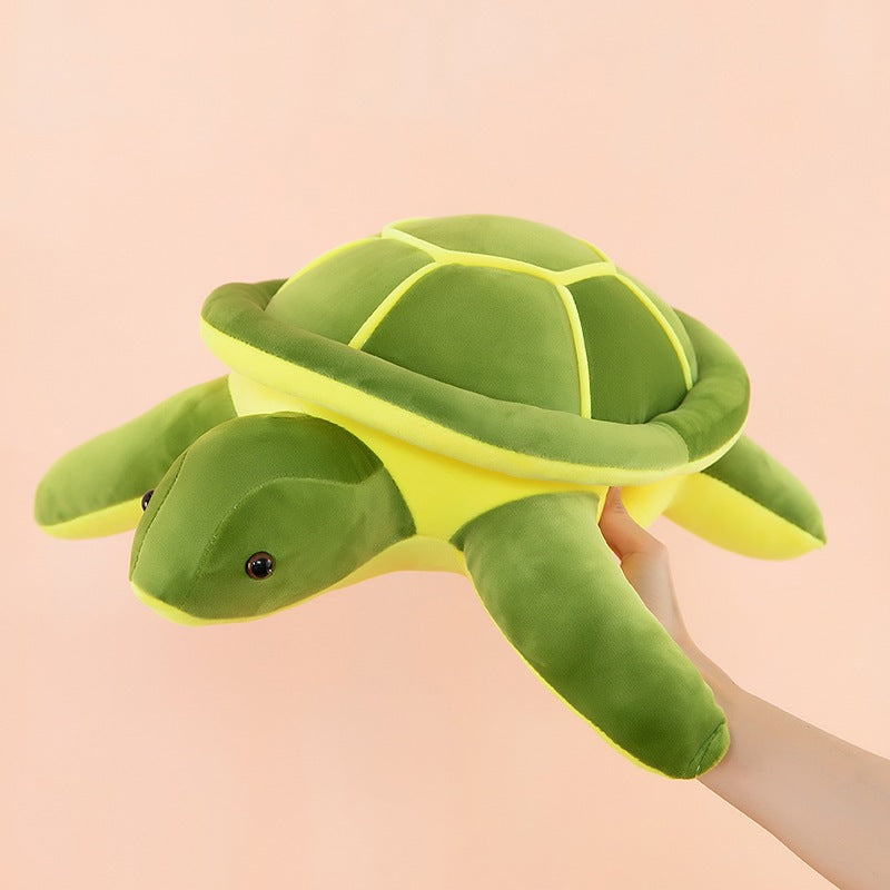 25cm/45cm/70cm Sea Turtle Dolls Animal Stuffed Toys