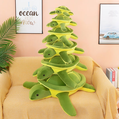 Sea Turtle Doll - 25cm/45cm/70cm/90cm