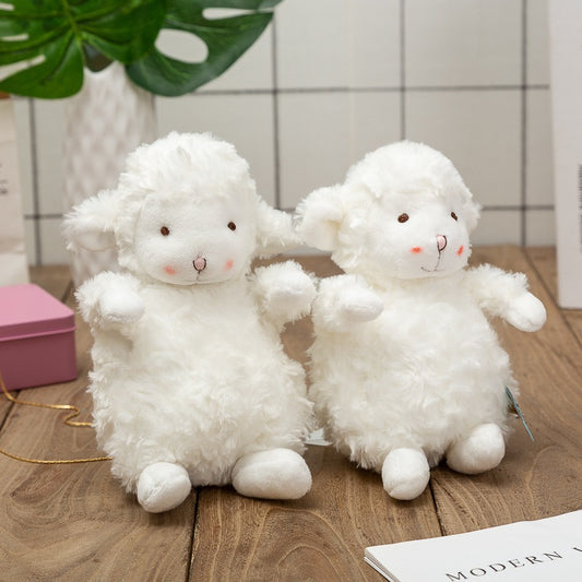 21cm Sheep Doll Animal Stuffed Toys