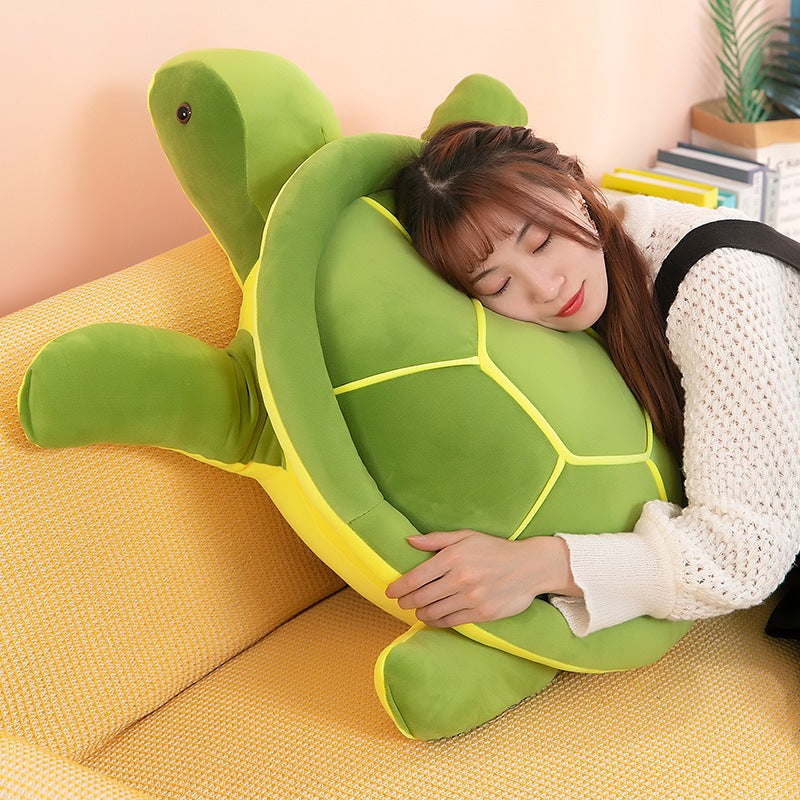 25cm/45cm/70cm Sea Turtle Dolls Animal Stuffed Toys