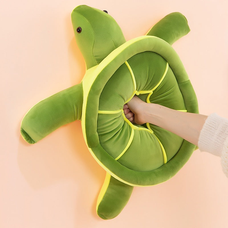 25cm/45cm/70cm Sea Turtle Dolls Animal Stuffed Toys