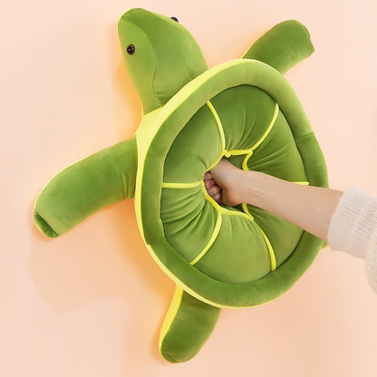 Sea Turtle Doll - 25cm/45cm/70cm/90cm