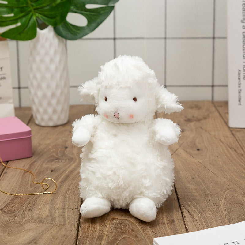 21cm Sheep Doll Animal Stuffed Toys