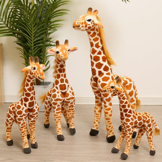 40cm Giraffe Doll Animal Stuffed Toys