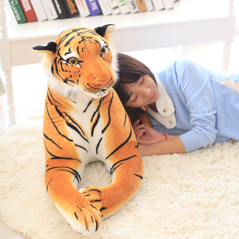 25cm Tiger Doll Animal Stuffed Toys