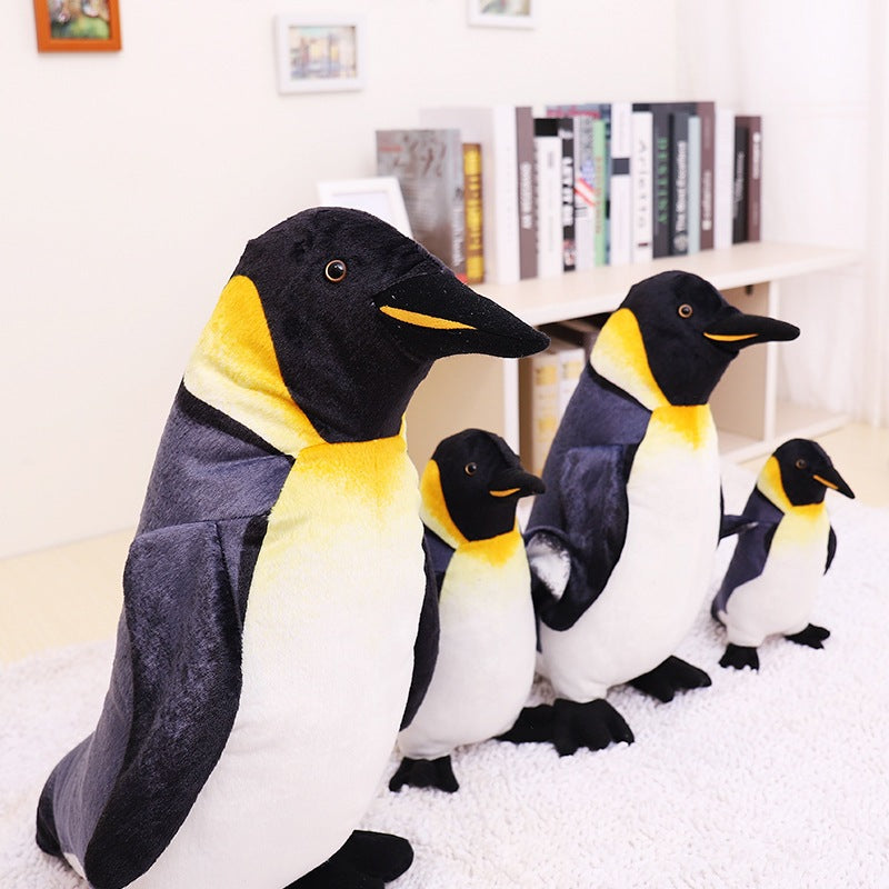 25cm Penguin Doll Animal Stuffed Toys