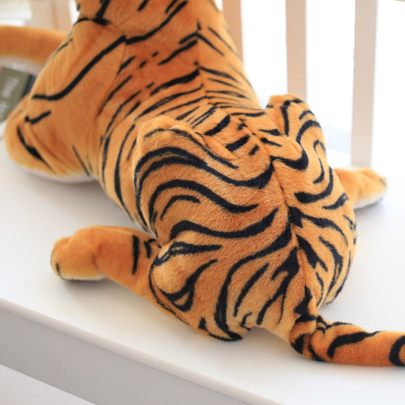 25cm Tiger Doll Animal Stuffed Toys