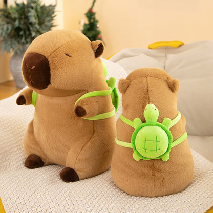 Capybara Doll - 35cm/55cm/90cm