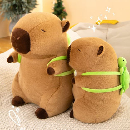 Capybara Doll - 35cm/55cm/90cm