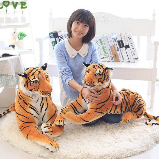 25cm Tiger Doll Animal Stuffed Toys