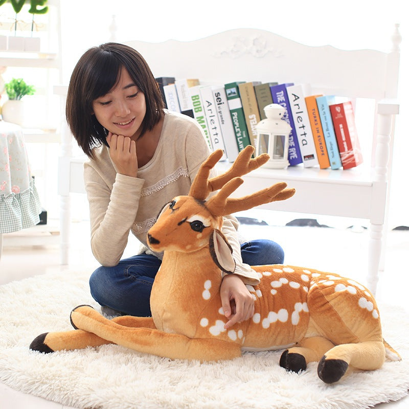 30cm Deer Doll Animal Stuffed Toys