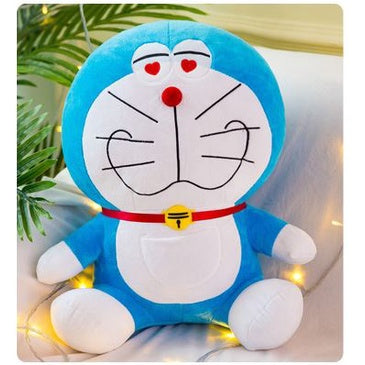 25cm/50cm/100cm Doraemon Dolls Cartoon Toys