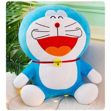25cm/50cm/100cm Doraemon Dolls Cartoon Toys