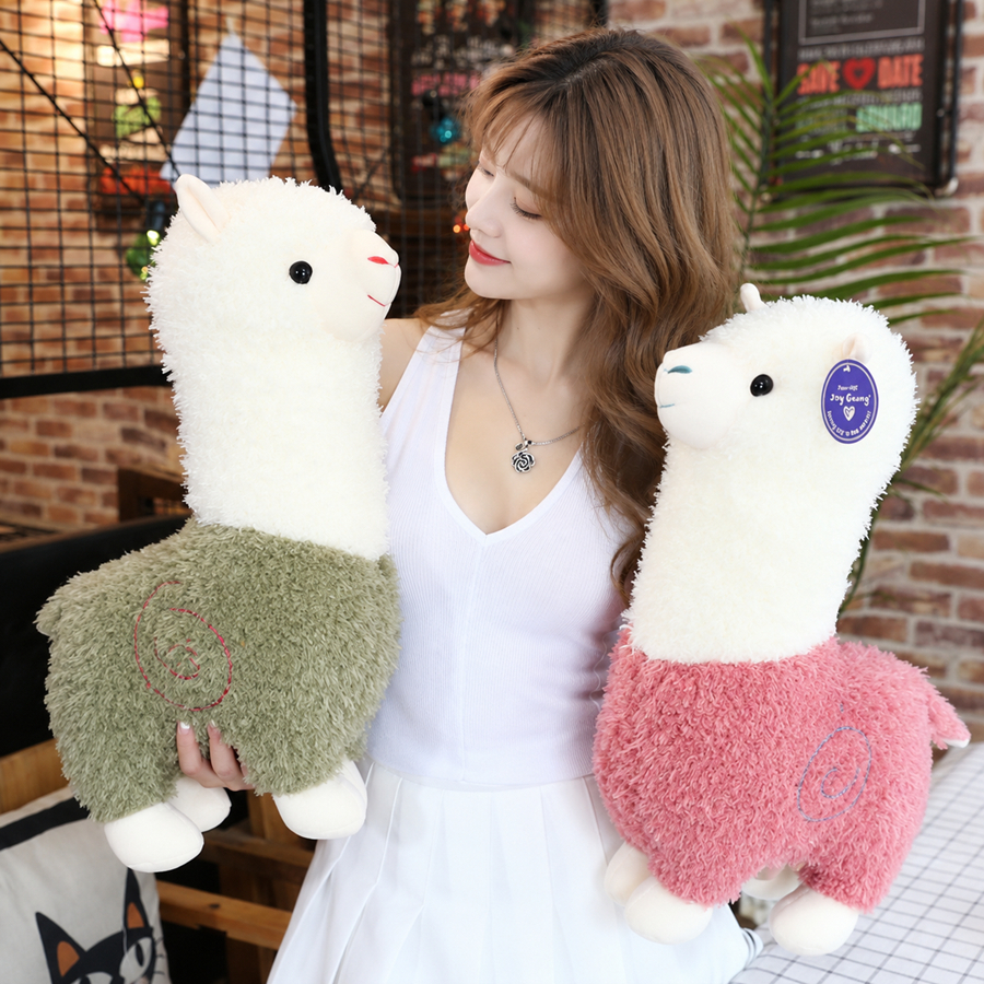 Alpaca Plushie – photo 3