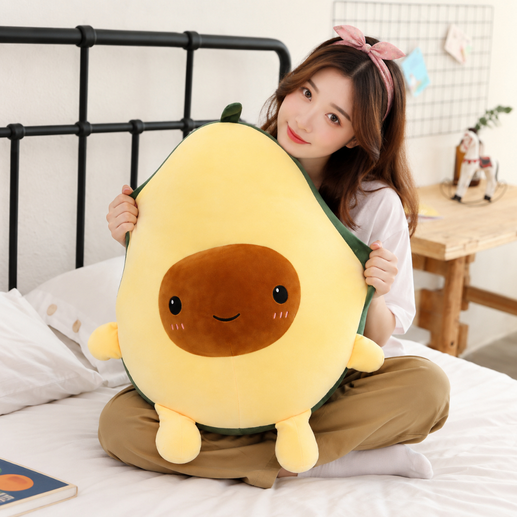 Avocado Plushie 35–70cm – photo 5