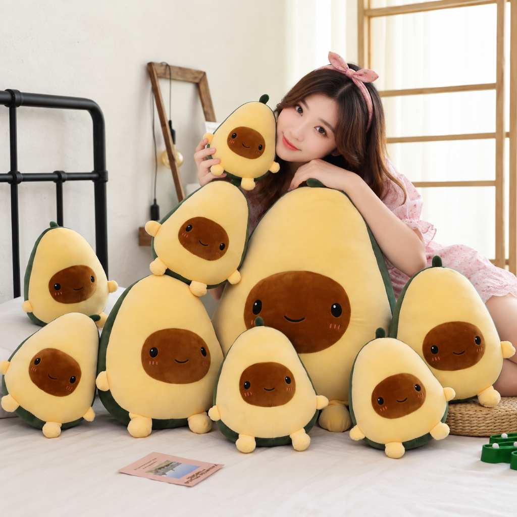 Avocado Plushie 35–70cm – photo 8