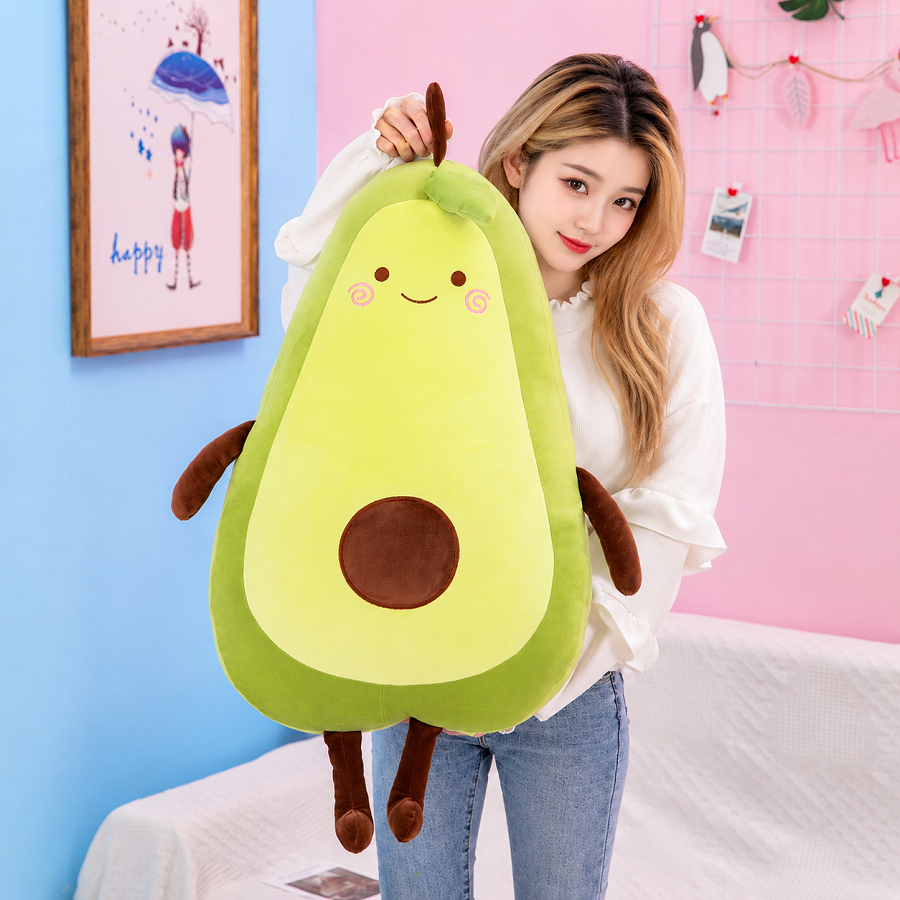 Avocado Plushie 35–90cm – photo 4
