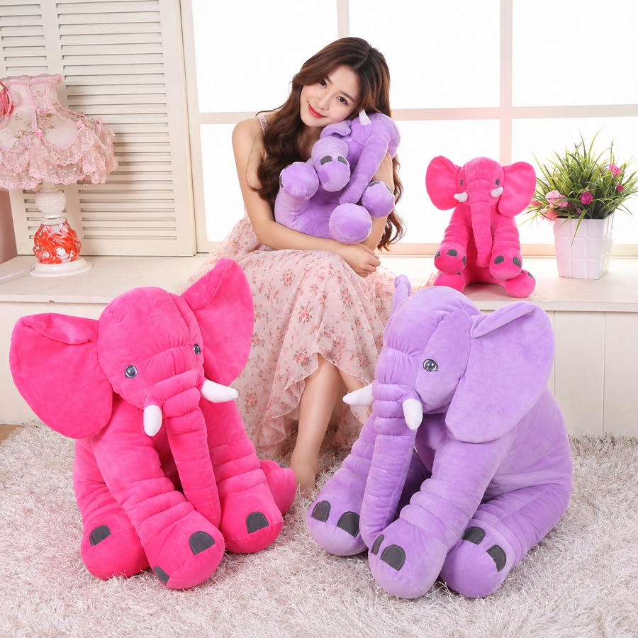 Elephant Plushie – photo 4