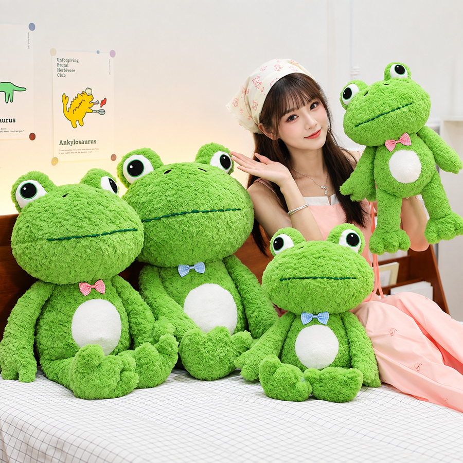 Frog Plushie – photo 3