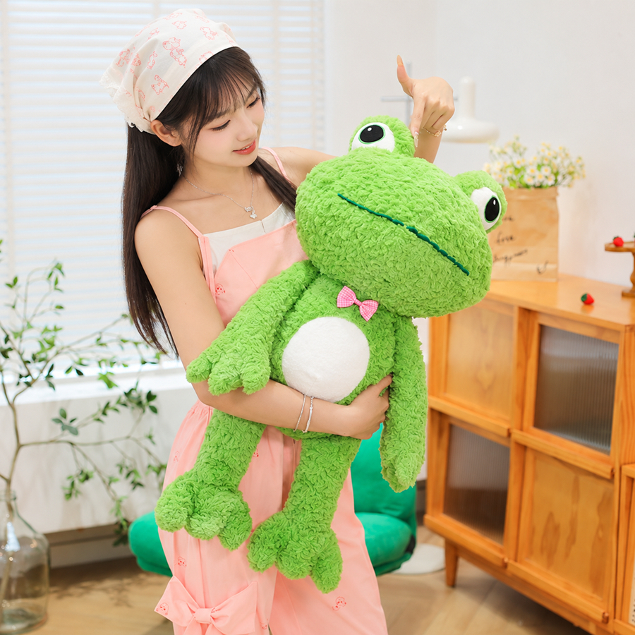 Frog Plushie – photo 5