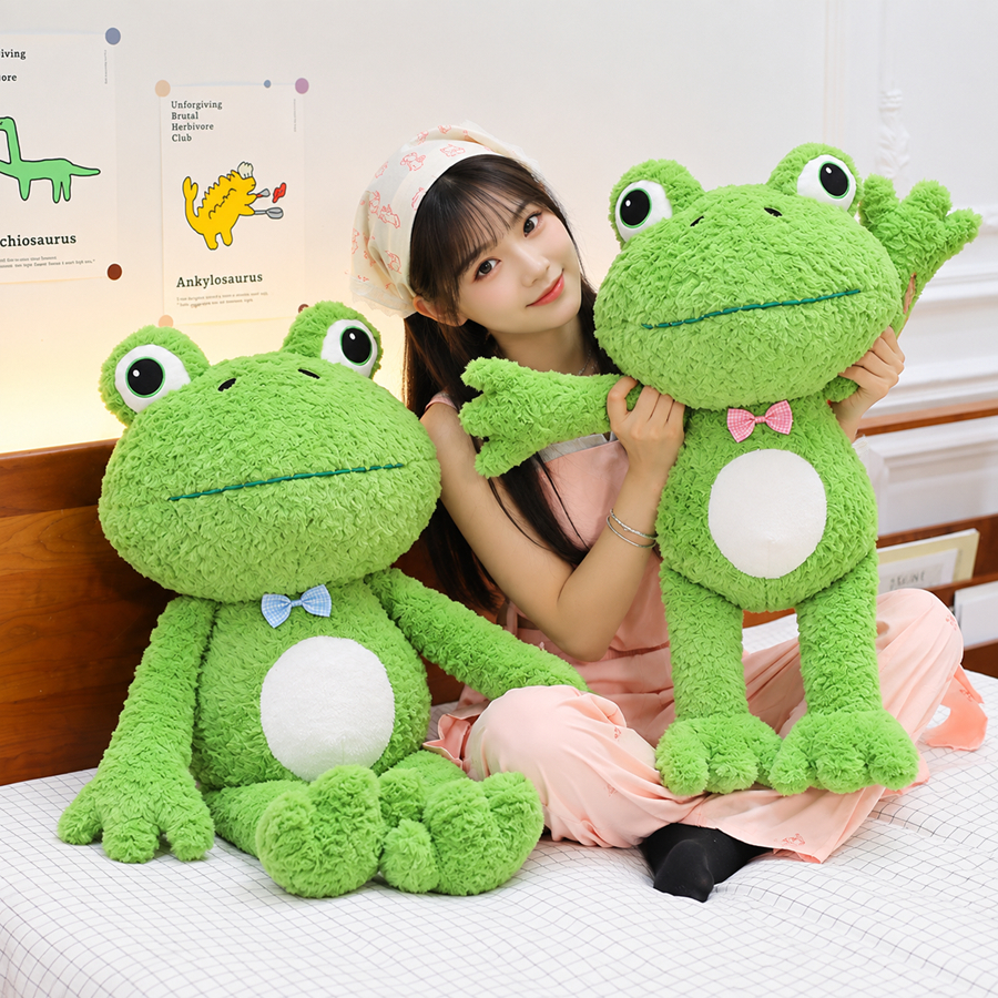 Frog Plushie – photo 6