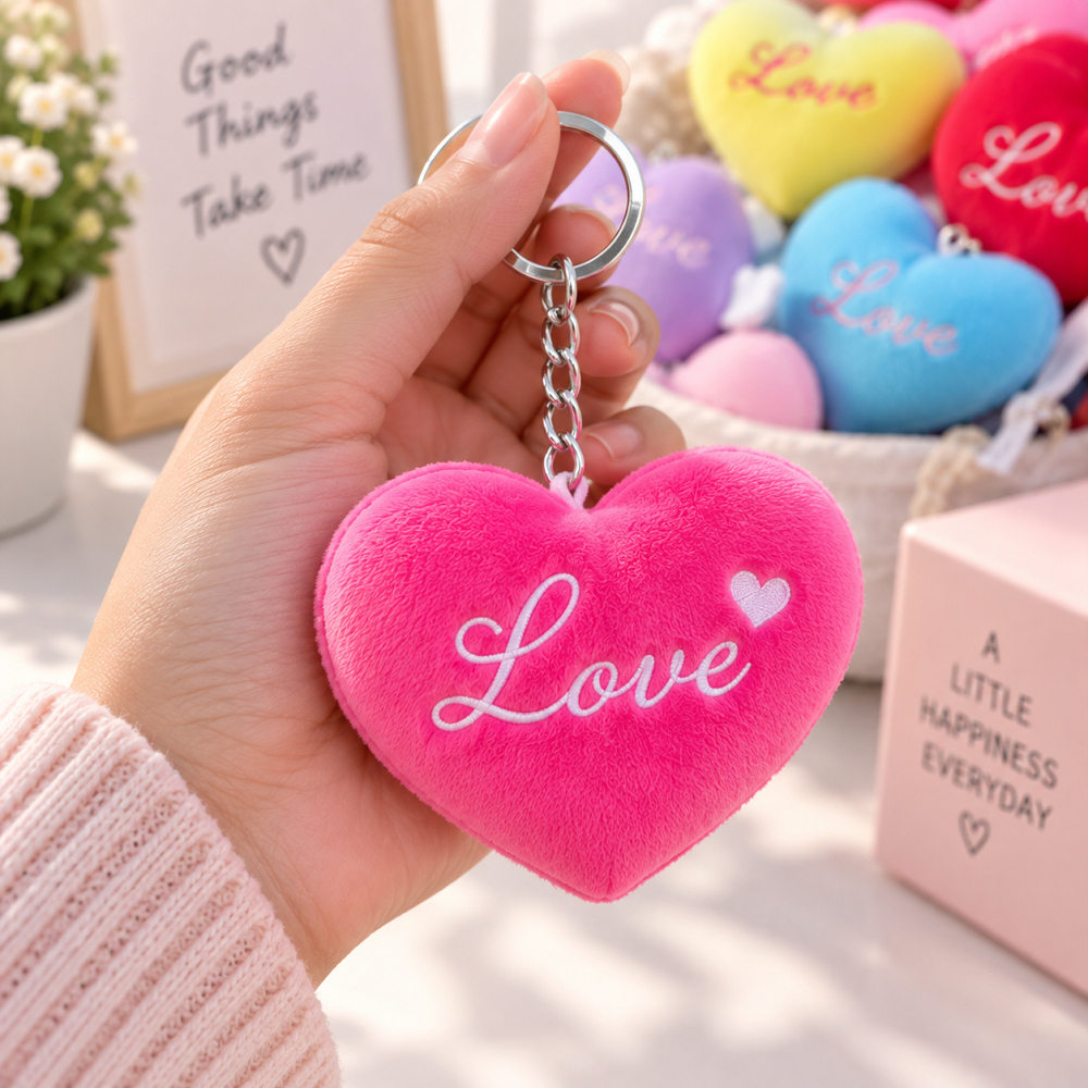 Heart Keychain (10 Pack) – photo 5