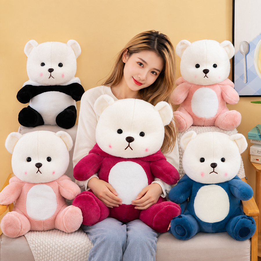Hoodie Bear Plushie – photo 7