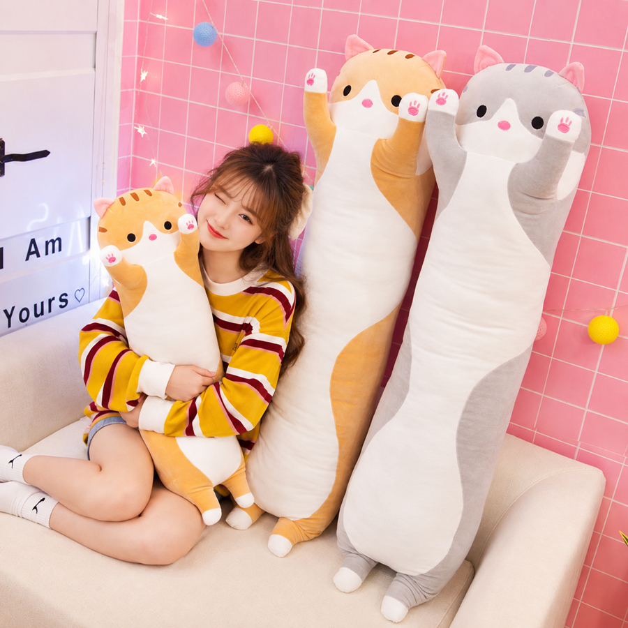 Long Cat Hug Pillow – photo 3