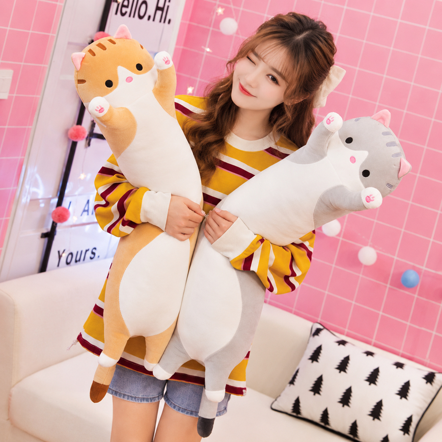Long Cat Hug Pillow – photo 4