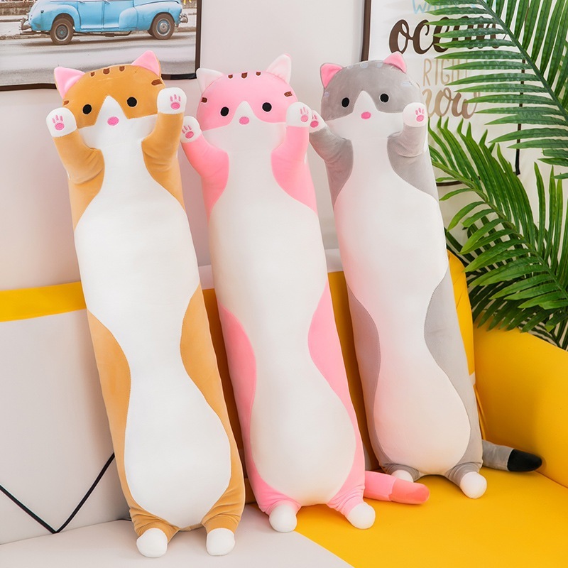 Long Cat Hug Pillow – photo 6