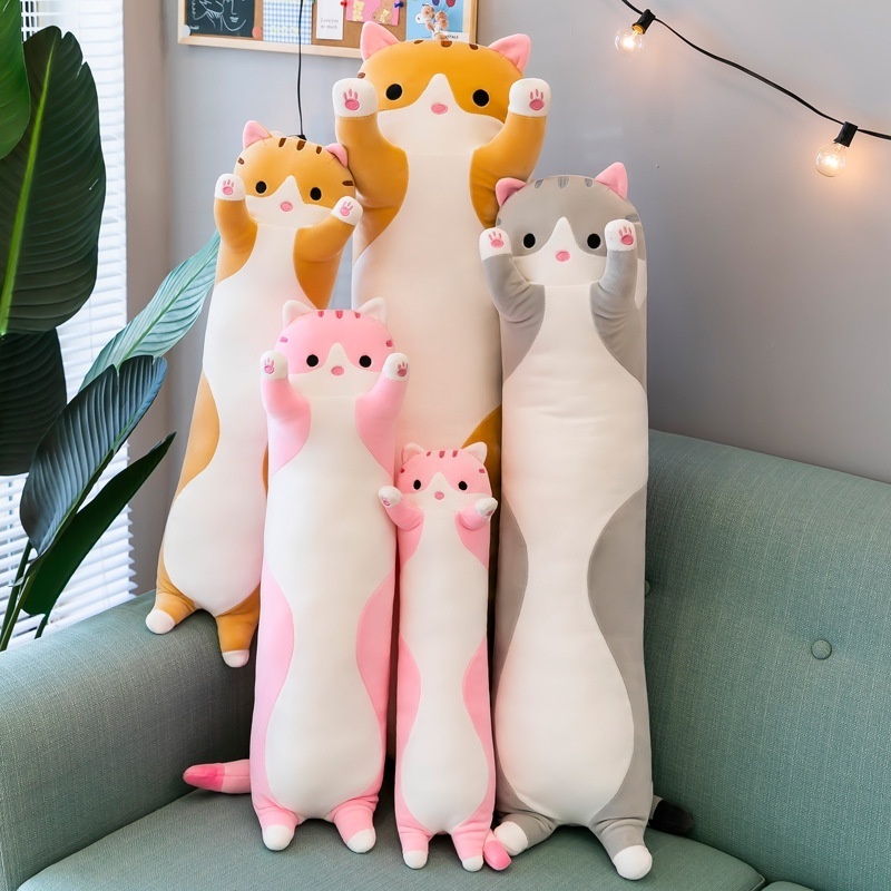 Long Cat Hug Pillow – photo 7