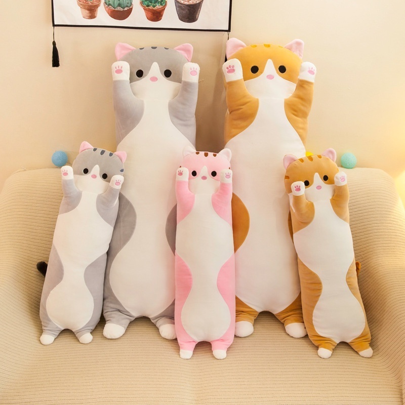 Long Cat Hug Pillow – photo 8