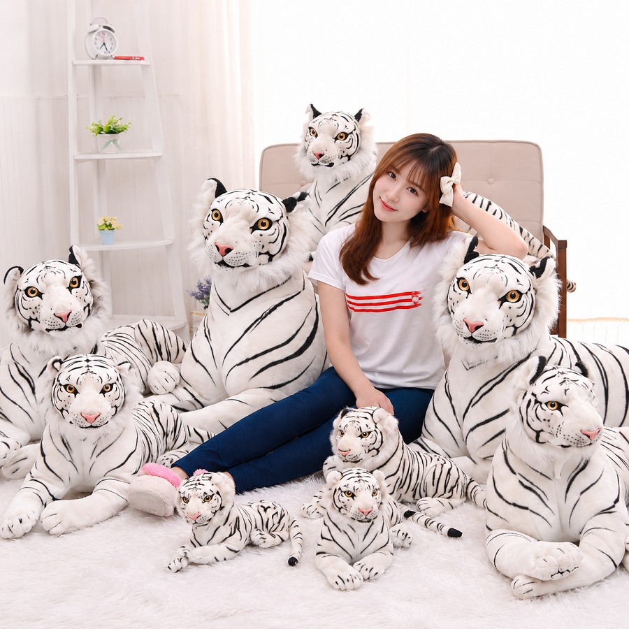 Tiger Plushie – photo 3